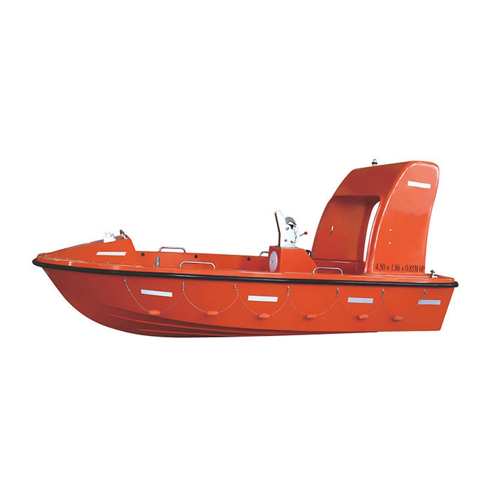 Rescue boat
