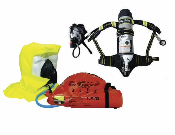 Breathing Apparatus / Emergency Escape Breathing Device Servicing