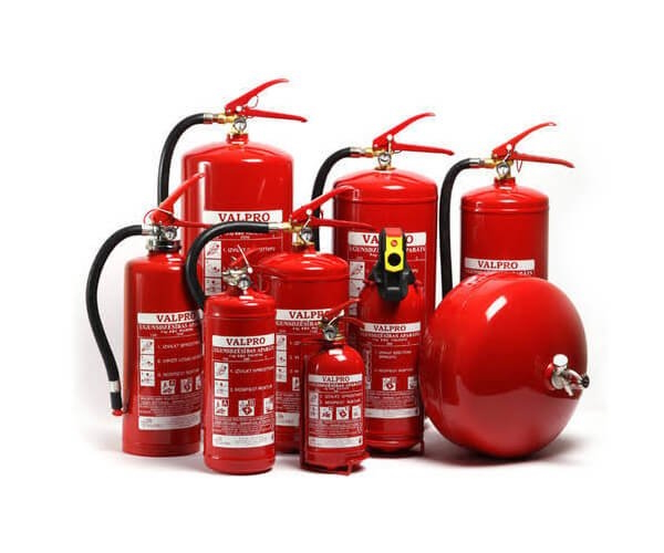 Fire Protection & Safety