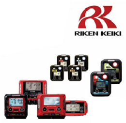 Riken Keiki Gas Detectors